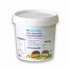 100% Roasted Pistachio Paste